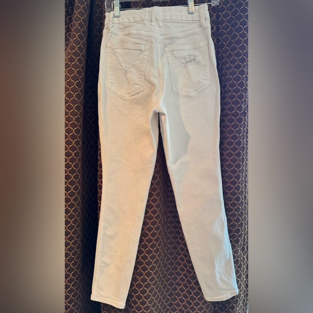 Good American White Skinny Jeans - Picture 3 of 7